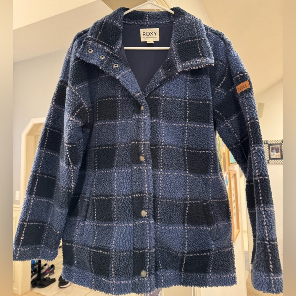 Roxy Women's Sherpa Jacket